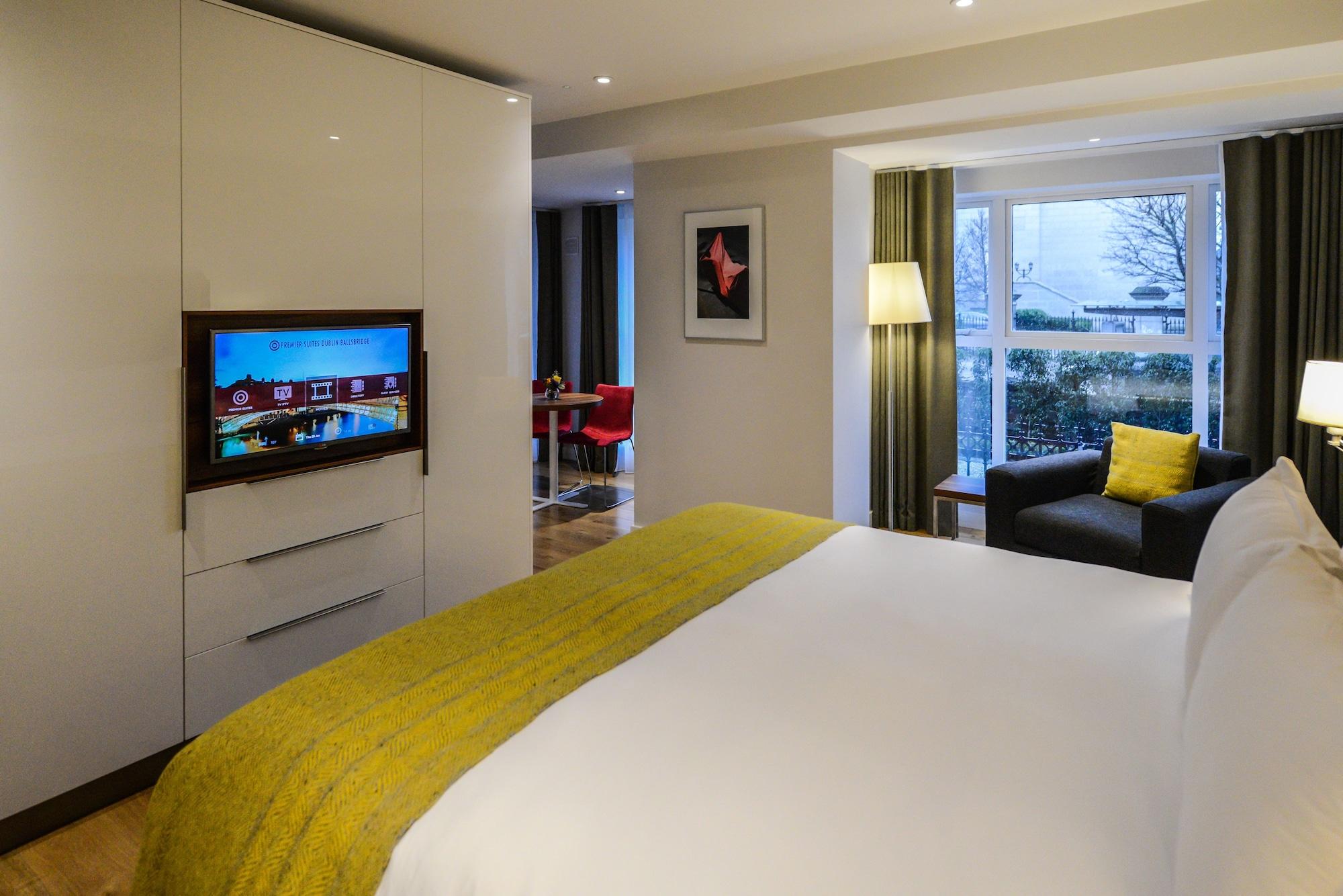 Premier Suites Dublin, Ballsbridge ภายนอก รูปภาพ