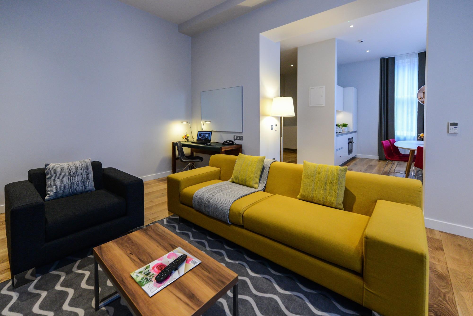 Premier Suites Dublin, Ballsbridge ภายนอก รูปภาพ