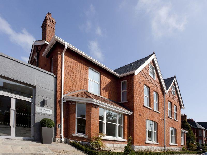 Premier Suites Dublin, Ballsbridge ภายนอก รูปภาพ