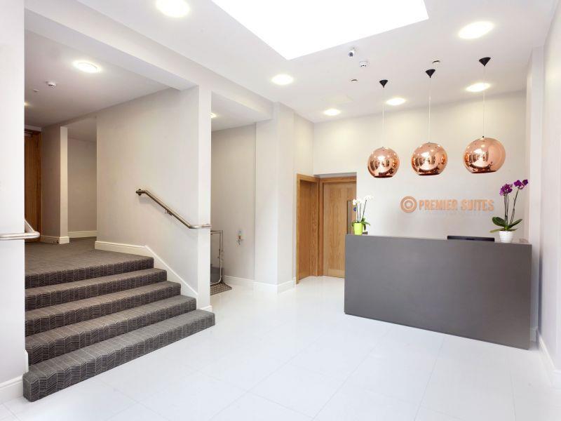 Premier Suites Dublin, Ballsbridge ภายใน รูปภาพ