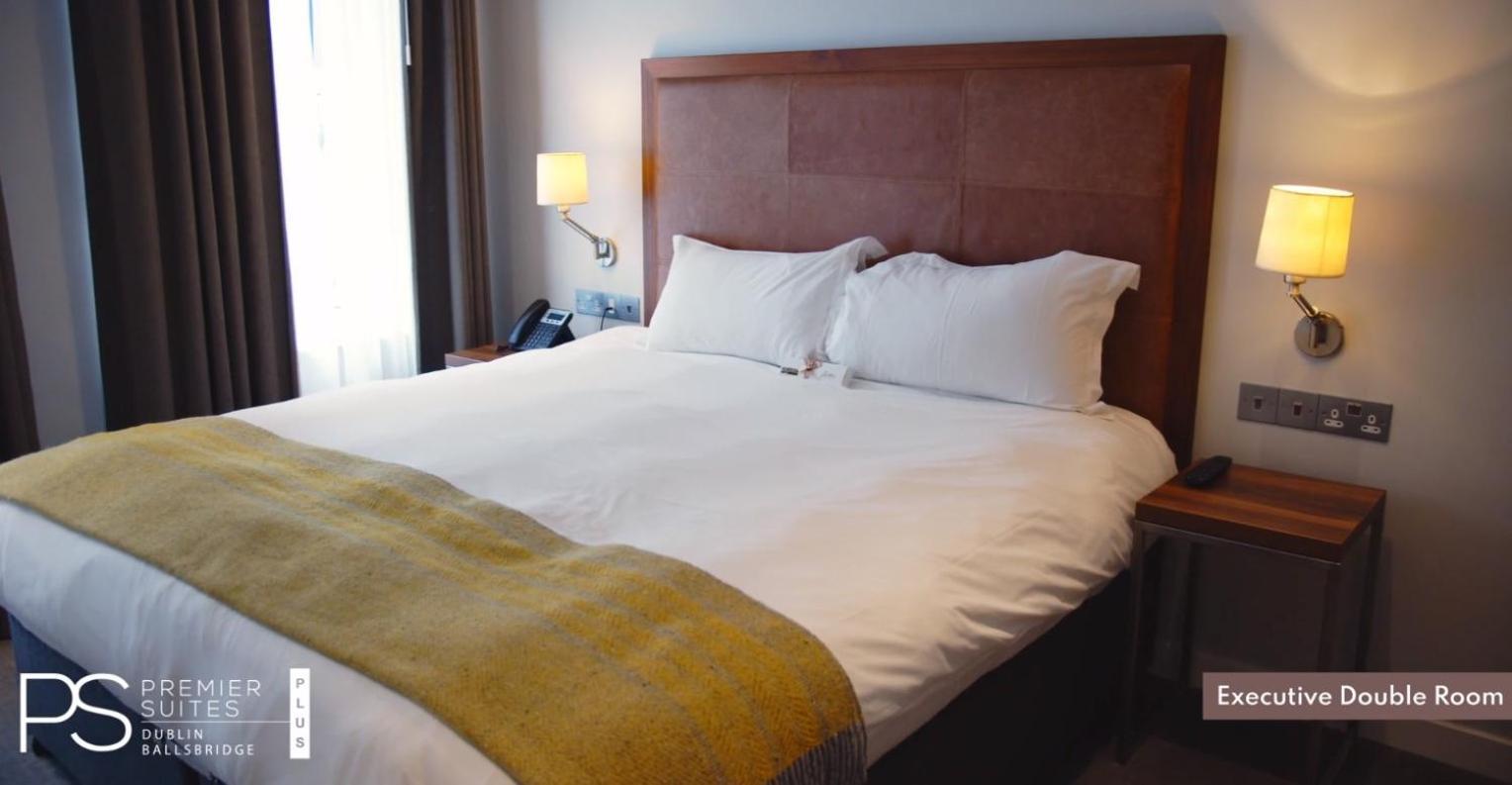 Premier Suites Dublin, Ballsbridge ภายนอก รูปภาพ