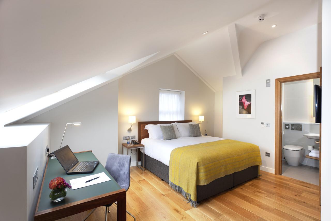 Premier Suites Dublin, Ballsbridge ภายนอก รูปภาพ