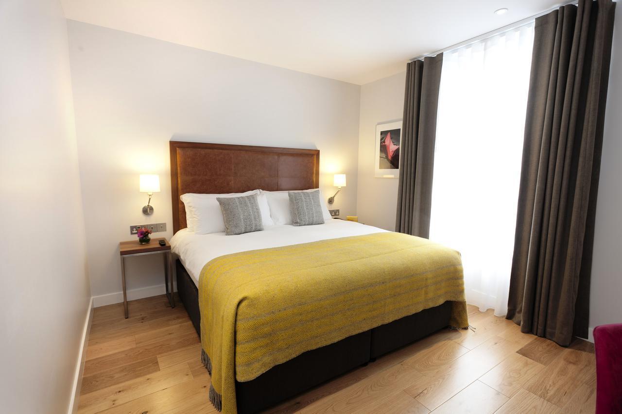 Premier Suites Dublin, Ballsbridge ภายนอก รูปภาพ