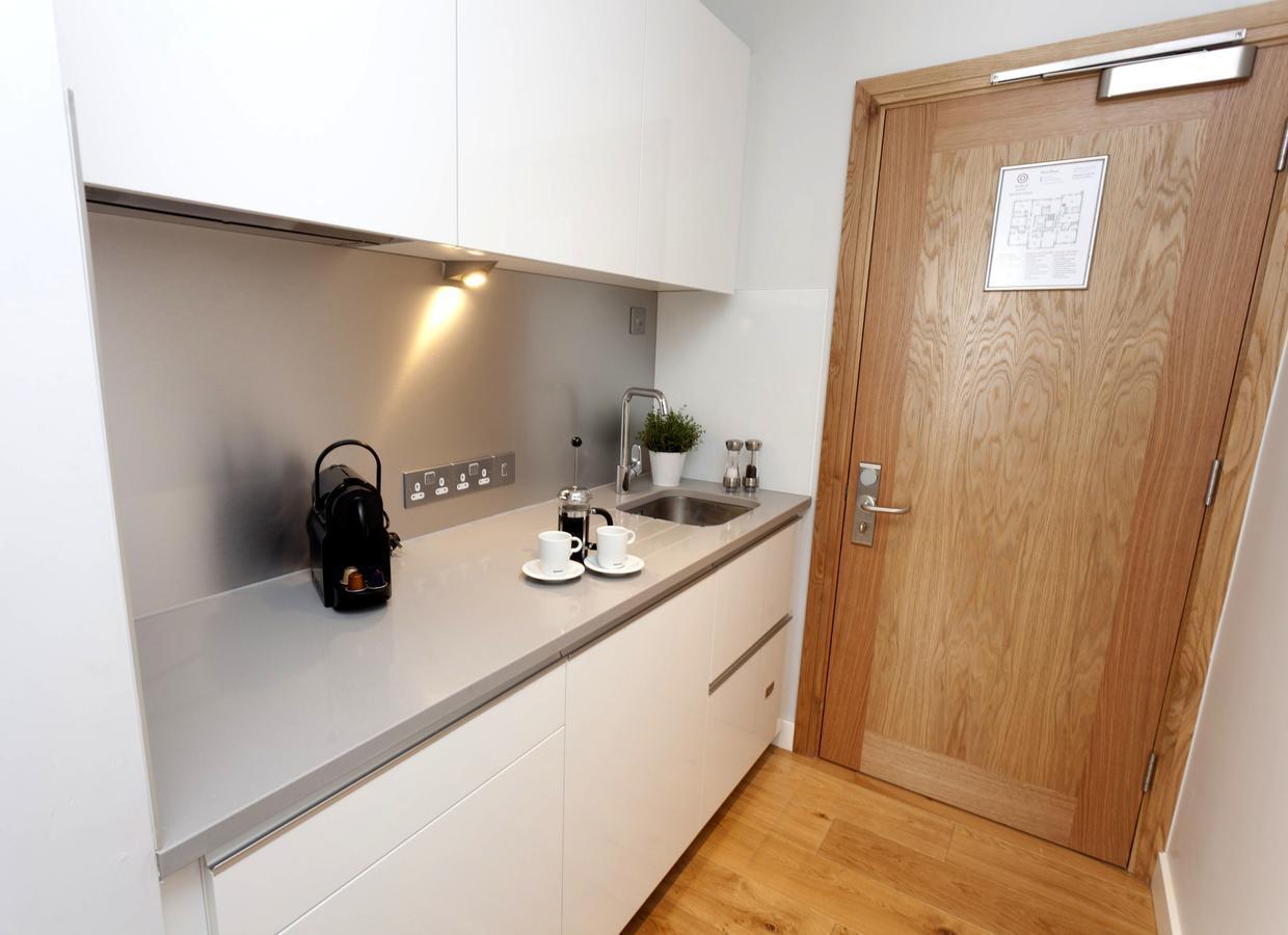 Premier Suites Dublin, Ballsbridge ภายนอก รูปภาพ