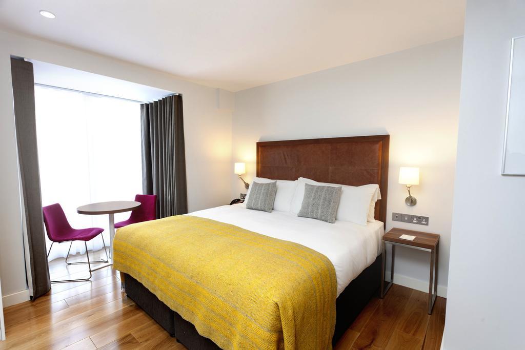 Premier Suites Dublin, Ballsbridge ภายนอก รูปภาพ