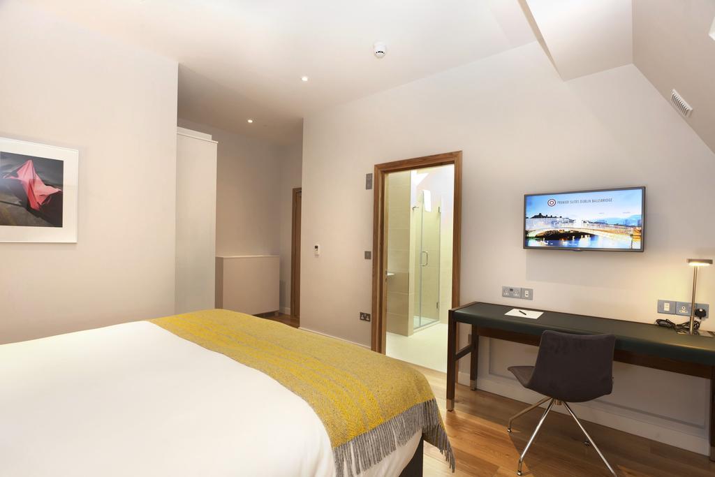 Premier Suites Dublin, Ballsbridge ภายนอก รูปภาพ