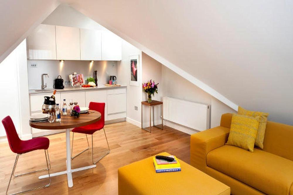 Premier Suites Dublin, Ballsbridge ภายนอก รูปภาพ