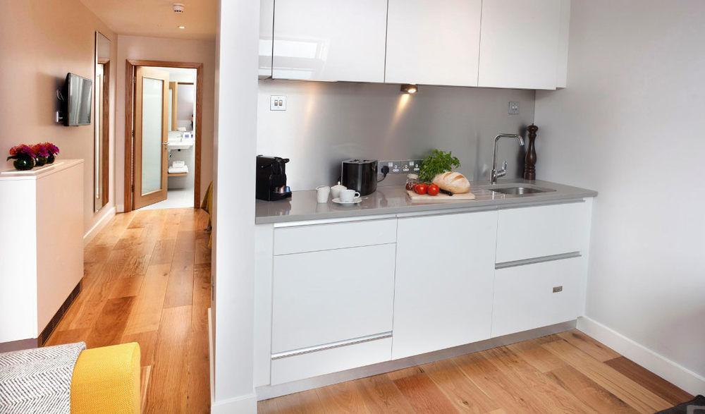 Premier Suites Dublin, Ballsbridge ภายนอก รูปภาพ