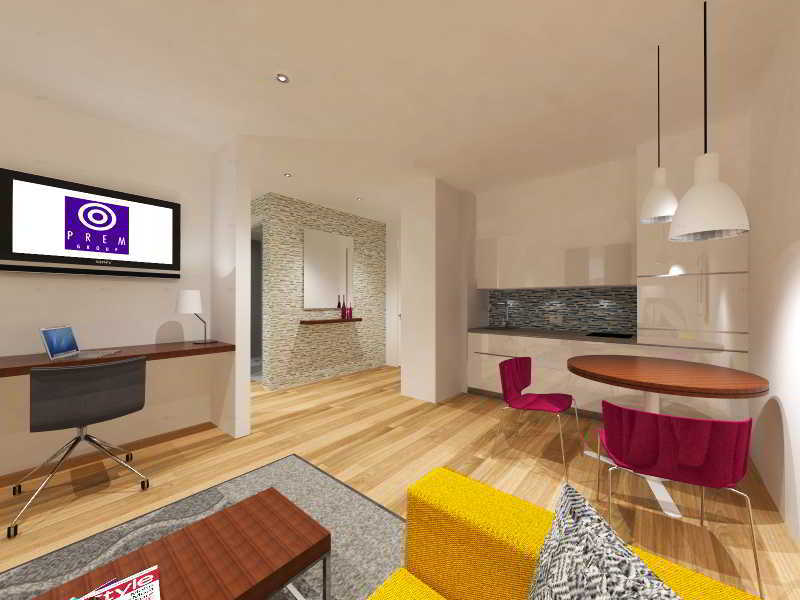 Premier Suites Dublin, Ballsbridge ภายนอก รูปภาพ