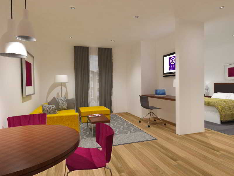 Premier Suites Dublin, Ballsbridge ภายนอก รูปภาพ