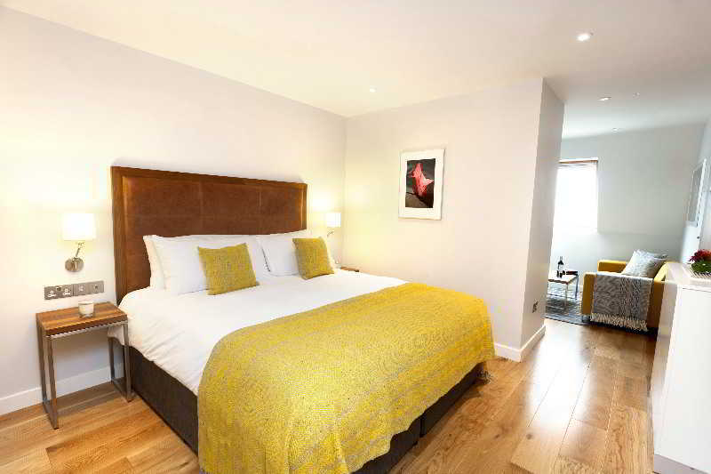 Premier Suites Dublin, Ballsbridge ภายนอก รูปภาพ