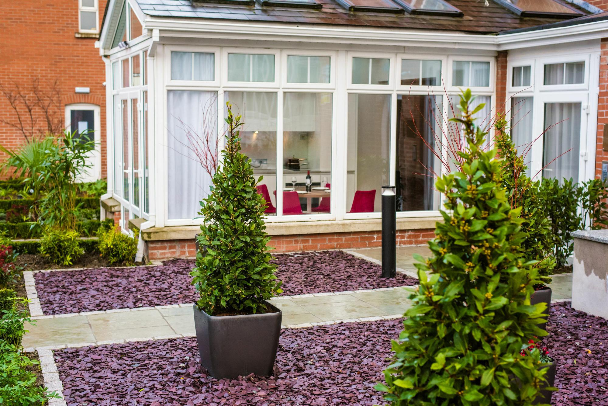 Premier Suites Dublin, Ballsbridge ภายนอก รูปภาพ