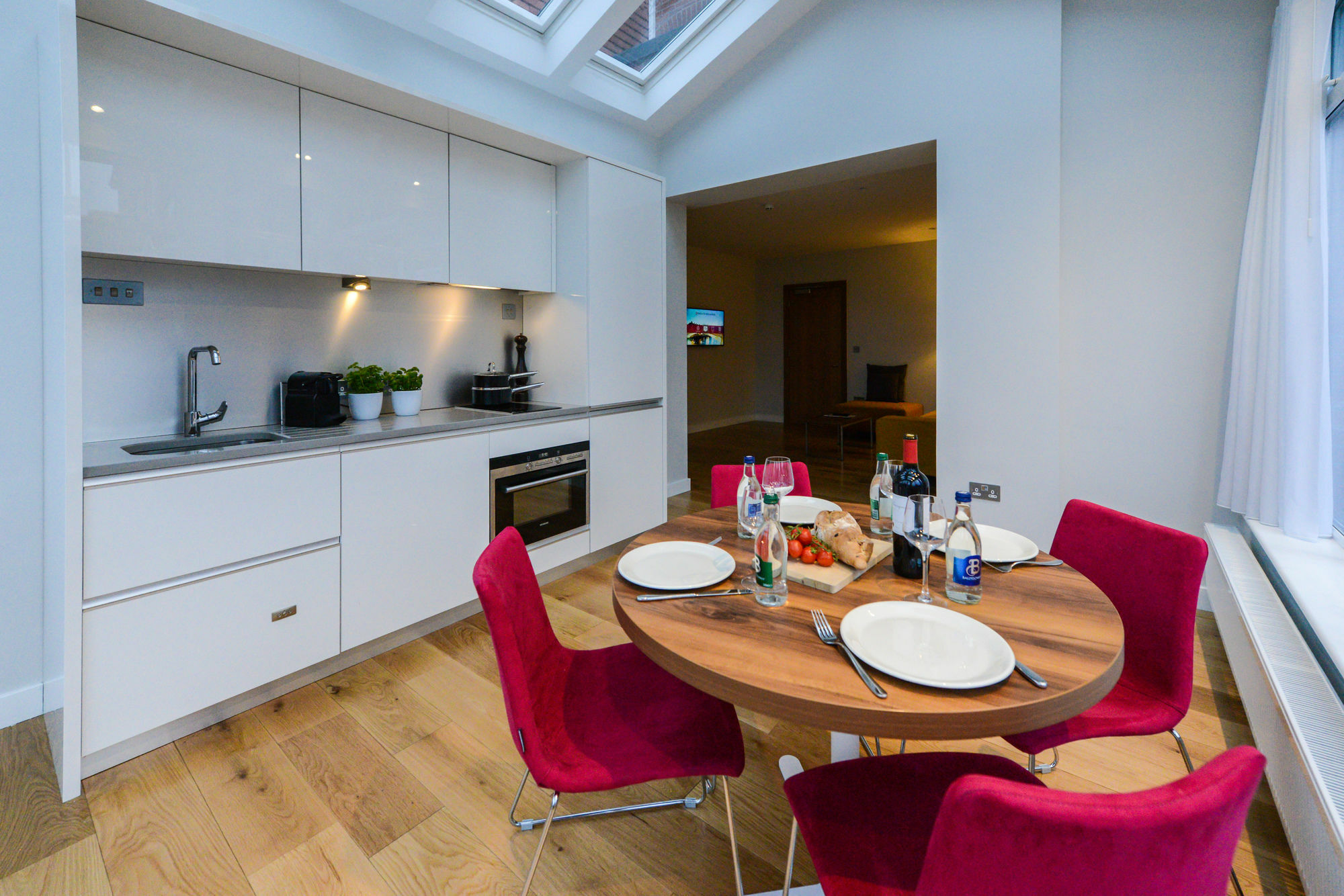 Premier Suites Dublin, Ballsbridge ภายนอก รูปภาพ