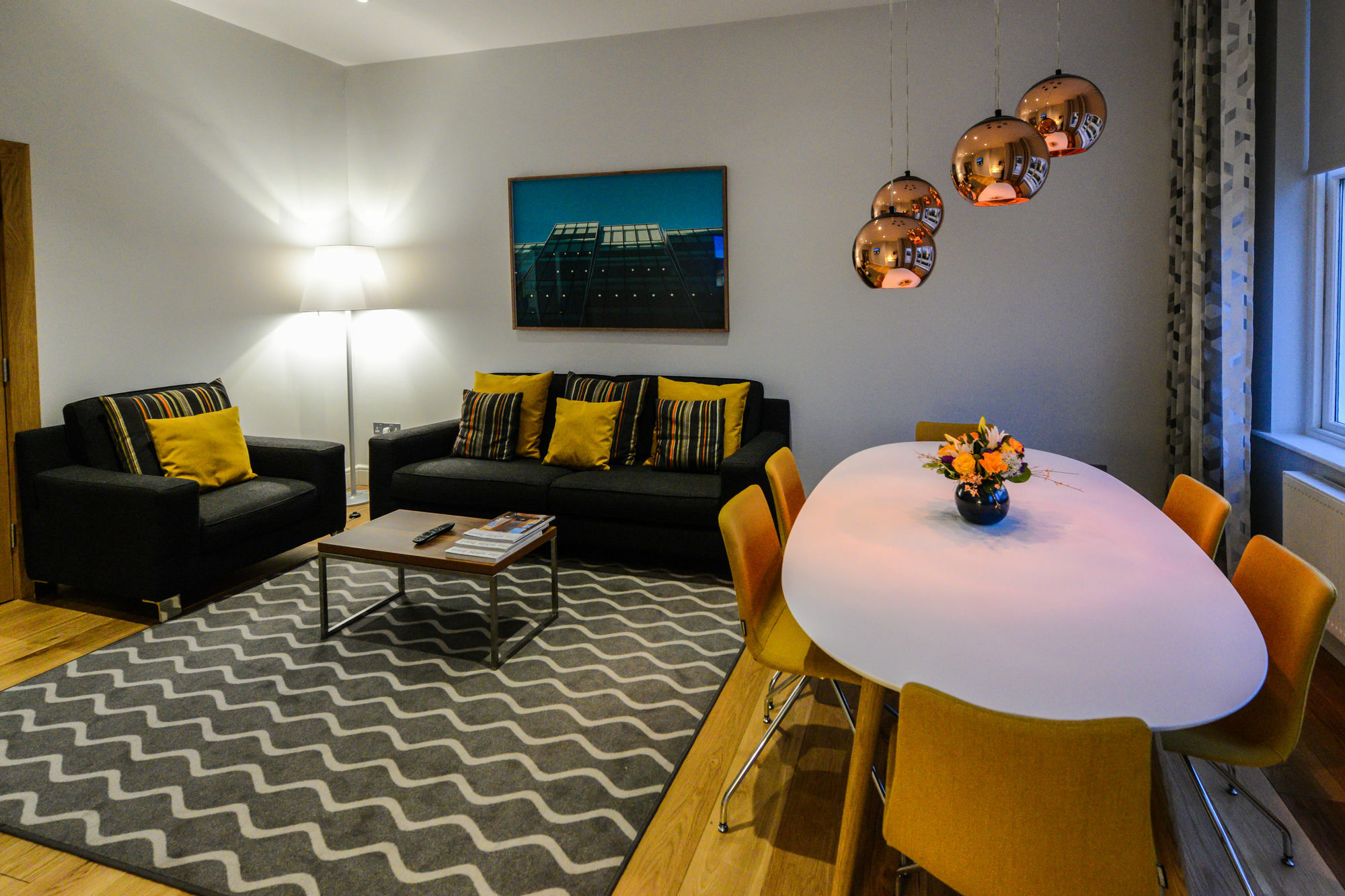 Premier Suites Dublin, Ballsbridge ภายนอก รูปภาพ