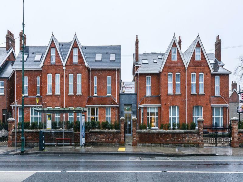 Premier Suites Dublin, Ballsbridge ภายนอก รูปภาพ